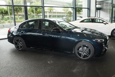 2025款 改款 C 260 L 皓夜运动版-外观-图片-有驾 2025款 改款 C 260 L 皓夜运动版-外观-图片-有驾