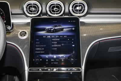 2025款 改款 C 260 L 皓夜运动版-内饰-图片-有驾