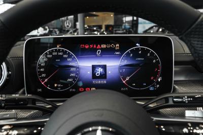 2025款 改款 C 260 L 皓夜运动版-内饰-图片-有驾