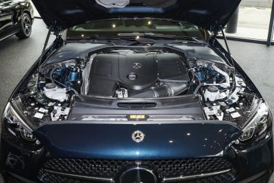 2025款 改款 C 260 L 皓夜运动版-外观-图片-有驾 2025款 改款 C 260 L 皓夜运动版-外观-图片-有驾