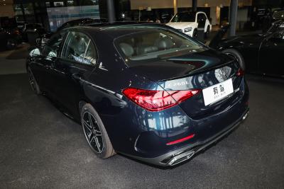 2025款 改款 C 260 L 皓夜运动版-外观-图片-有驾 2025款 改款 C 260 L 皓夜运动版-外观-图片-有驾