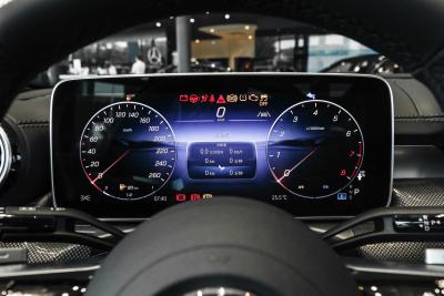 2025款 改款 C 260 L 皓夜运动版-内饰-图片-有驾