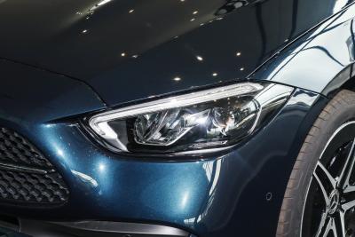 2025款 改款 C 260 L 皓夜运动版-外观-图片-有驾 2025款 改款 C 260 L 皓夜运动版-外观-图片-有驾