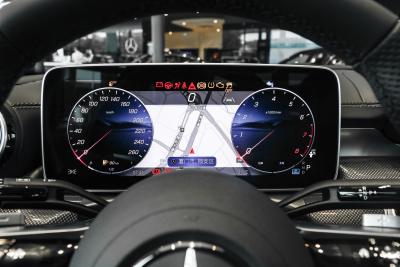 2025款 改款 C 260 L 皓夜运动版-内饰-图片-有驾