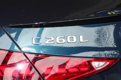 2025款 改款 C 260 L 皓夜运动版-外观-图片-有驾 2025款 改款 C 260 L 皓夜运动版-外观-图片-有驾