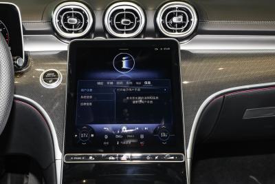 2025款 改款 C 260 L 皓夜运动版-内饰-图片-有驾