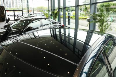 2025款 改款 C 260 L 皓夜运动版-外观-图片-有驾 2025款 改款 C 260 L 皓夜运动版-外观-图片-有驾