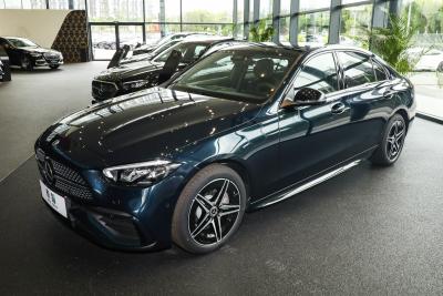 2025款 改款 C 260 L 皓夜运动版-外观-图片-有驾 2025款 改款 C 260 L 皓夜运动版-外观-图片-有驾