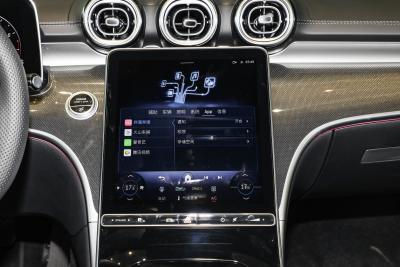 2025款 改款 C 260 L 皓夜运动版-内饰-图片-有驾