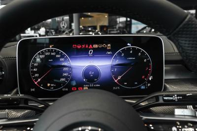2025款 改款 C 260 L 皓夜运动版-内饰-图片-有驾