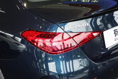 2025款 改款 C 260 L 皓夜运动版-外观-图片-有驾 2025款 改款 C 260 L 皓夜运动版-外观-图片-有驾