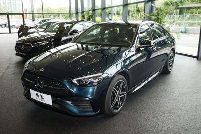 2025款 改款 C 260 L 皓夜运动版-外观-图片-有驾 2025款 改款 C 260 L 皓夜运动版-外观-图片-有驾