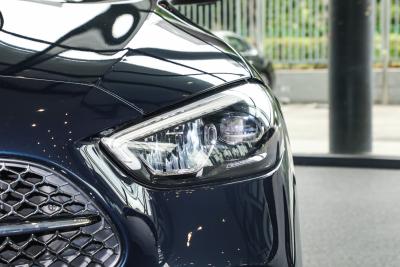 2025款 改款 C 260 L 皓夜运动版-外观-图片-有驾 2025款 改款 C 260 L 皓夜运动版-外观-图片-有驾