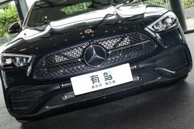 2025款 改款 C 260 L 皓夜运动版-外观-图片-有驾 2025款 改款 C 260 L 皓夜运动版-外观-图片-有驾