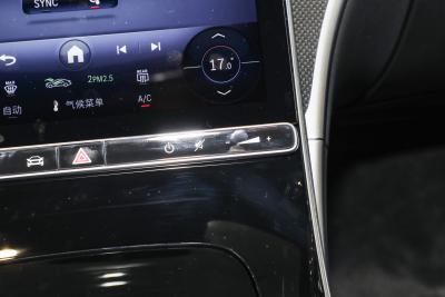 2025款 改款 C 260 L 皓夜运动版-内饰-图片-有驾