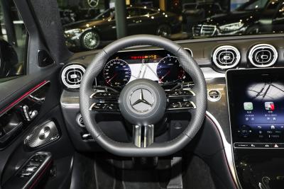 2025款 改款 C 260 L 皓夜运动版-内饰-图片-有驾