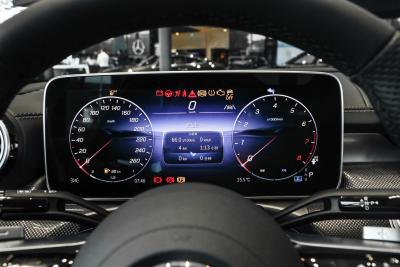 2025款 改款 C 260 L 皓夜运动版-内饰-图片-有驾