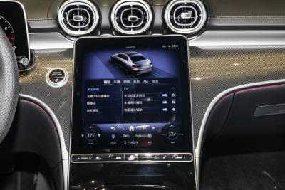 2025款 改款 C 260 L 皓夜运动版-内饰-图片-有驾