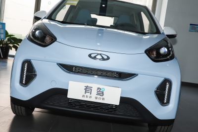 2024款 251km 真爱版-外观-图片-有驾