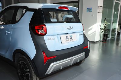 2024款 251km 真爱版-外观-图片-有驾