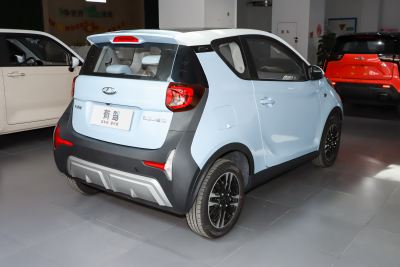 2024款 251km 真爱版-外观-图片-有驾
