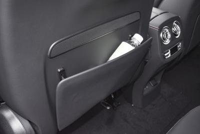 2024款 G 500 璀璨传奇特别版-空间-图片-有驾