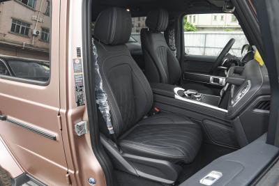 2024款 G 500 璀璨传奇特别版-空间-图片-有驾