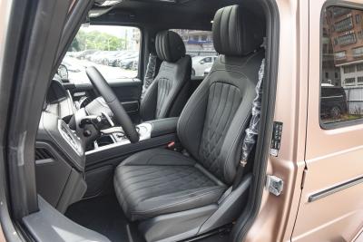 2024款 G 500 璀璨传奇特别版-空间-图片-有驾