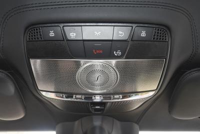 2024款 G 500 璀璨传奇特别版-空间-图片-有驾