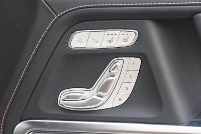 2024款 G 500 璀璨传奇特别版-空间-图片-有驾