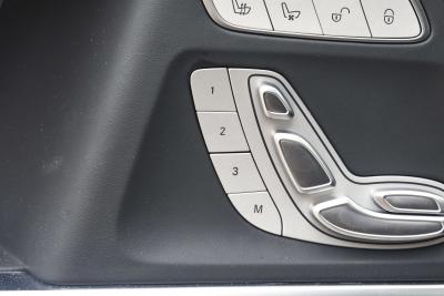 2024款 G 500 璀璨传奇特别版-空间-图片-有驾