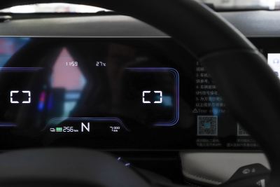 2024款 301km 龙腾版-内饰-图片-有驾