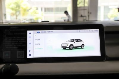 2024款 301km 龙腾版-内饰-图片-有驾