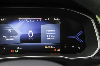 2024款 280TSI 自动旗舰高光版-内饰-图片-有驾