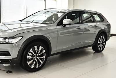 2025款 Cross Country B5 AWD 智远版-外观-图片-有驾