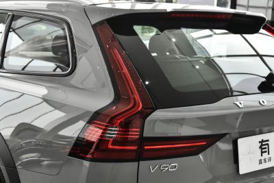 2025款 Cross Country B5 AWD 智远版-外观-图片-有驾
