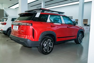 2025款 1.6T 四驱发现版-外观-图片-有驾