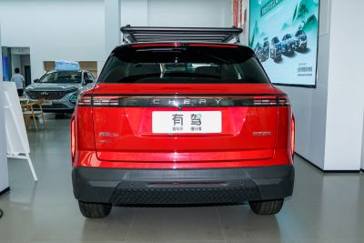 2025款 1.6T 四驱发现版-外观-图片-有驾
