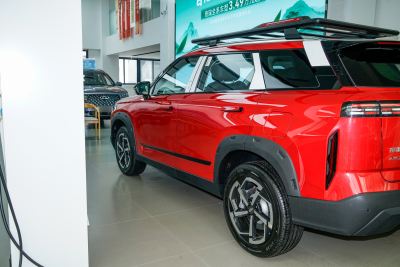 2025款 1.6T 四驱发现版-外观-图片-有驾