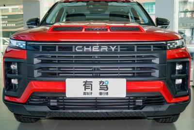 2025款 1.6T 四驱发现版-外观-图片-有驾