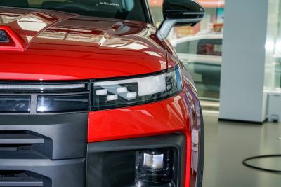 2025款 1.6T 四驱发现版-外观-图片-有驾