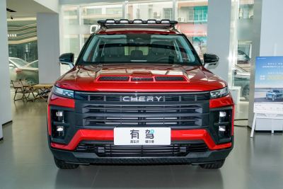 2025款 1.6T 四驱发现版-外观-图片-有驾