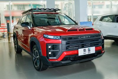 2025款 1.6T 四驱发现版-外观-图片-有驾