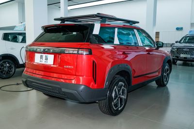2025款 1.6T 四驱发现版-外观-图片-有驾