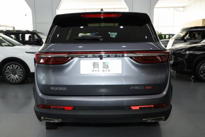 2024款 2.0T DCT旗舰版 5座-外观-图片-有驾