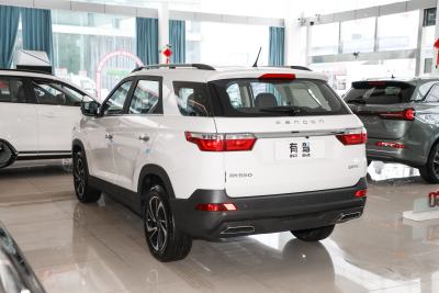 2022款 2.0L CVT精英型-外观-图片-有驾