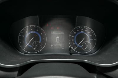 2022款 2.0L CVT精英型-内饰-图片-有驾 2022款 2.0L CVT精英型-内饰-图片-有驾