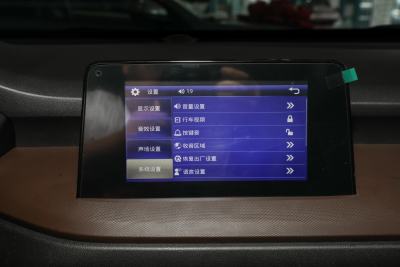 2022款 2.0L CVT精英型-内饰-图片-有驾 2022款 2.0L CVT精英型-内饰-图片-有驾