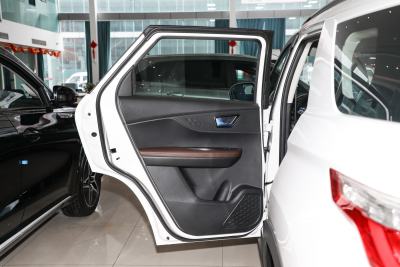 2022款 2.0L CVT精英型-内饰-图片-有驾 2022款 2.0L CVT精英型-内饰-图片-有驾
