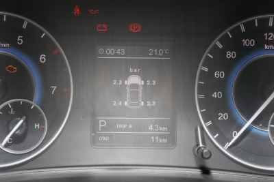 2022款 2.0L CVT精英型-内饰-图片-有驾 2022款 2.0L CVT精英型-内饰-图片-有驾
